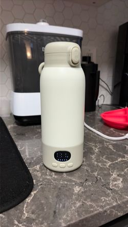 Portable Milk/bottle warmer
