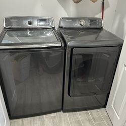 Samsung Washer And Dryer