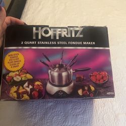 Fondue Maker