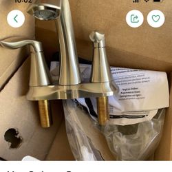 Moen Bathroom Faucet