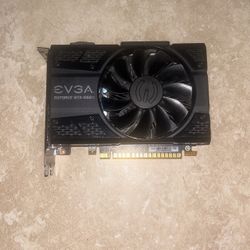 EVGA GeForce GTX 1050 Ti