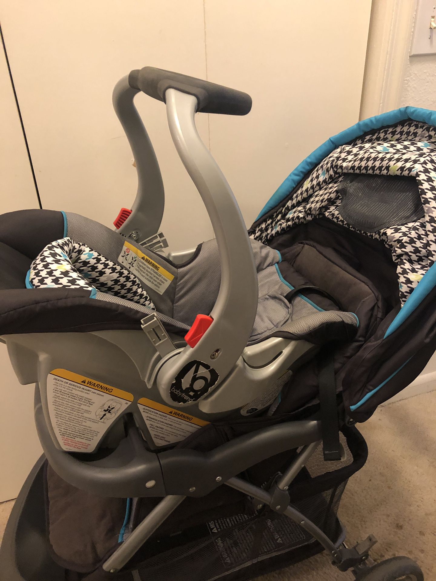 Infant Travel System - Stroller