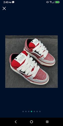 Amari sparkling Shoes Authentic