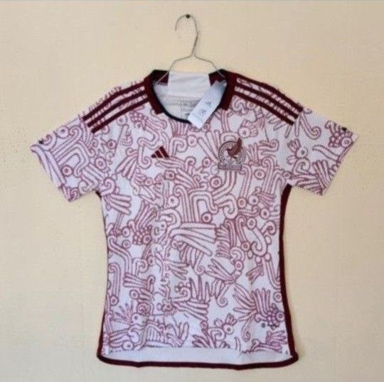 WOMEN'S MEXICO SOCCER JERSEY