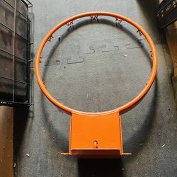 Heavy Duty Basketball 🏀 Hoop