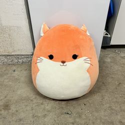 Large Kitty Squishmellow