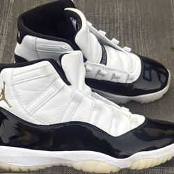 Jordan 11 “Gratitude” (DMP) -Size 10
