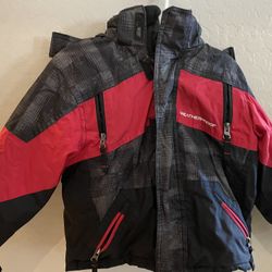4T Snow Jacket  