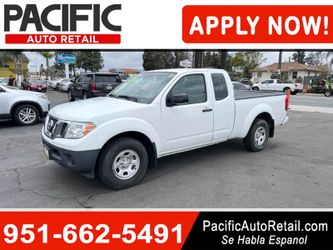 2017 Nissan Frontier