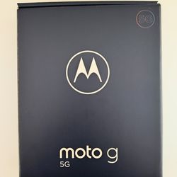 Moto G 5G (2022)