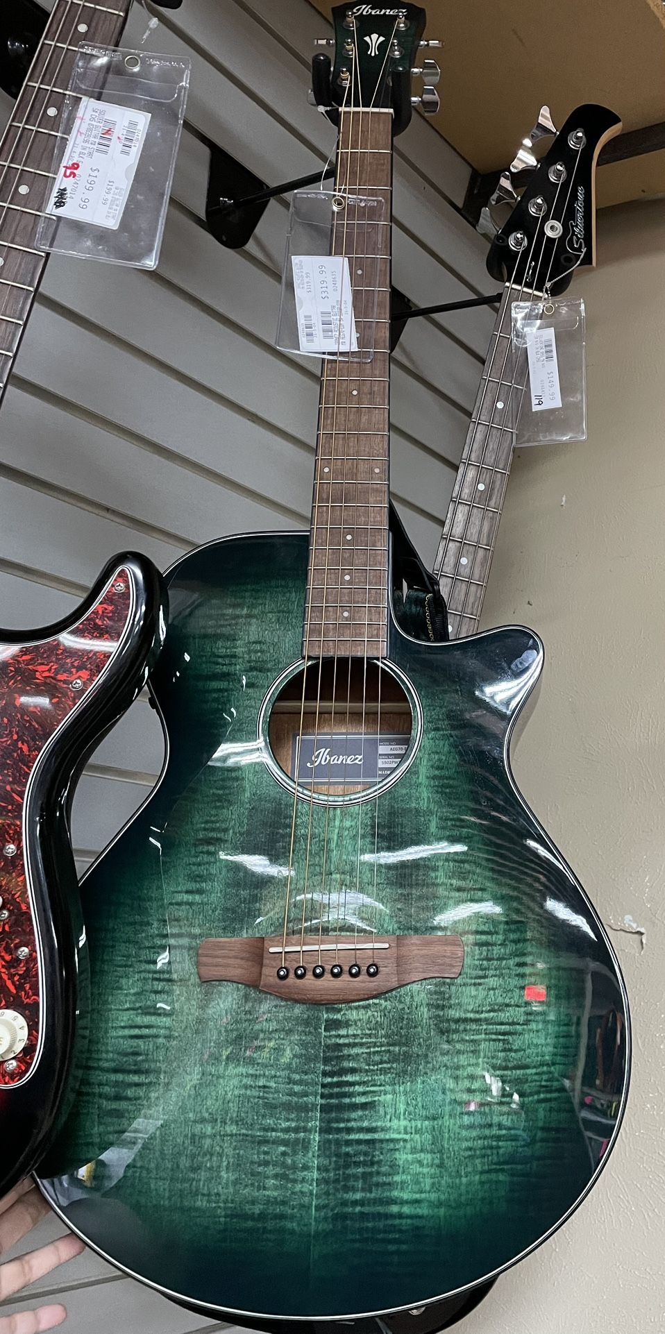 Ibanez Acoustic Guitar