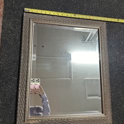 Vintage Mirror 