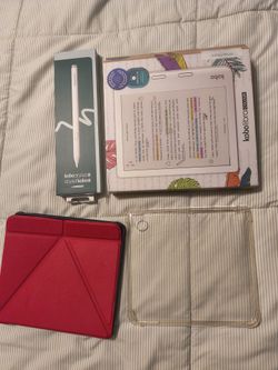Kobo Libra colour with stylus