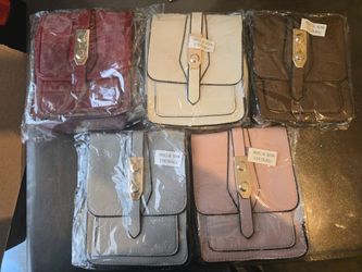Small Crossbody Purses – 5 Color options