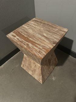 Ottoman (outdoor/indoor)