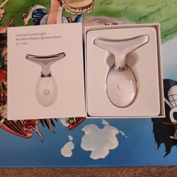 Wrinkle Reducing Instrument