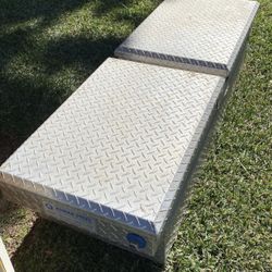 Truck Aluminum Tool Box