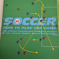 Official Soccer Manual