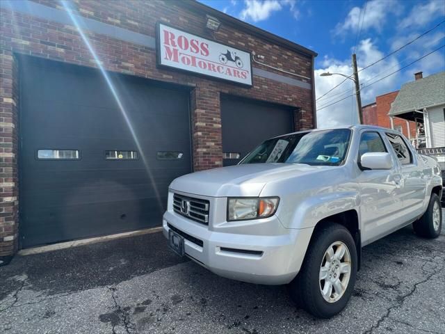 2007 Honda Ridgeline