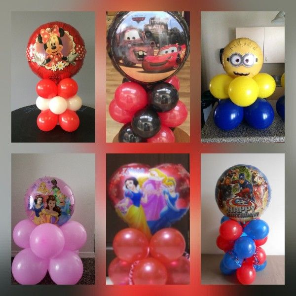 Balloons