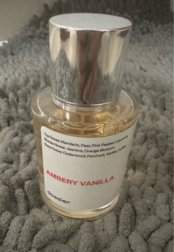 Dossier Ambery Vanilla 1.7 fl oz