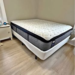 American Mattresses For Sale Twin Mattress Full Mattress Queen Mattress King Mattress Box spring
