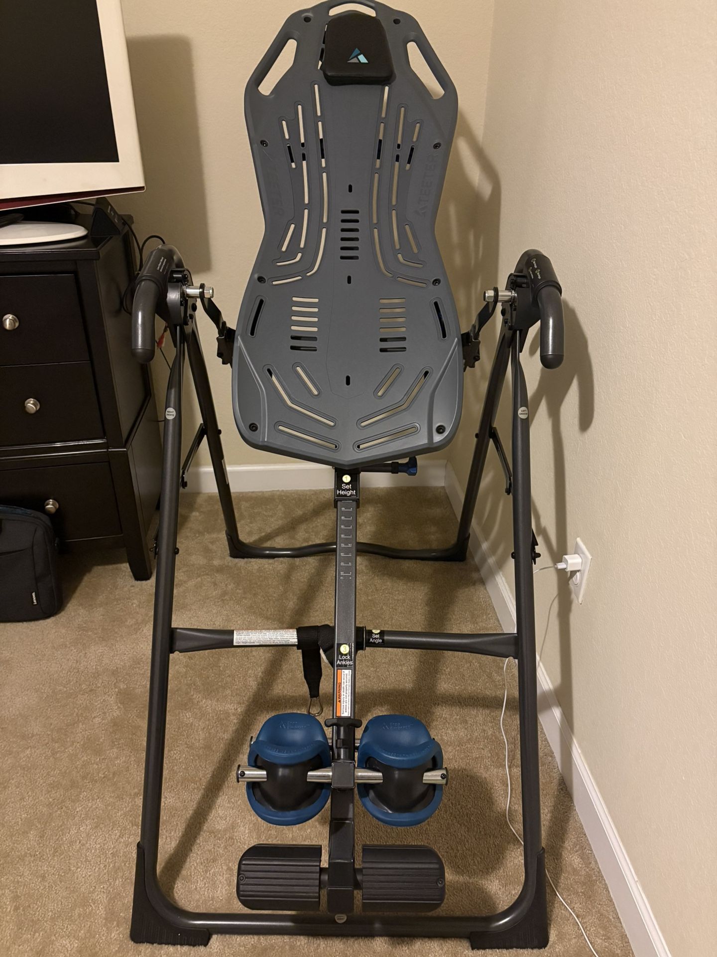 Teeter X1 Inversion Table