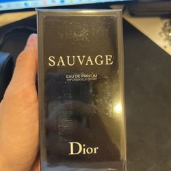 Dior Sauvage Edp 100ml