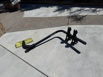 Yakima Bike Rack complete set