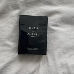 Chanel De Bleu 