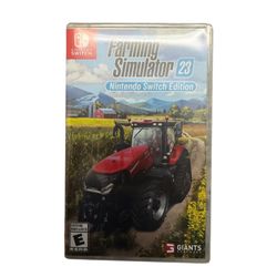 Farming Simulator 23 - Nintendo Switch