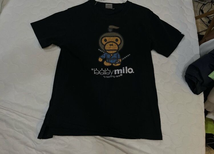 Baby Milo Shirt