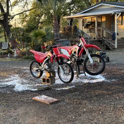 2024 crf125fb (trades)