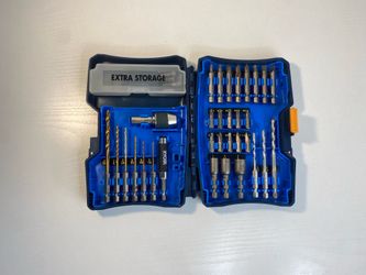 ACC-33 PC DRLL AND DRIVER KIT SPEEDLOAD+