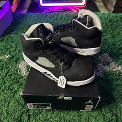 Jordan 5 Oreo
