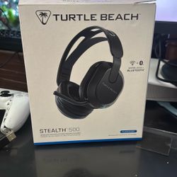 Wireless Bluetooth PlayStation Headset 