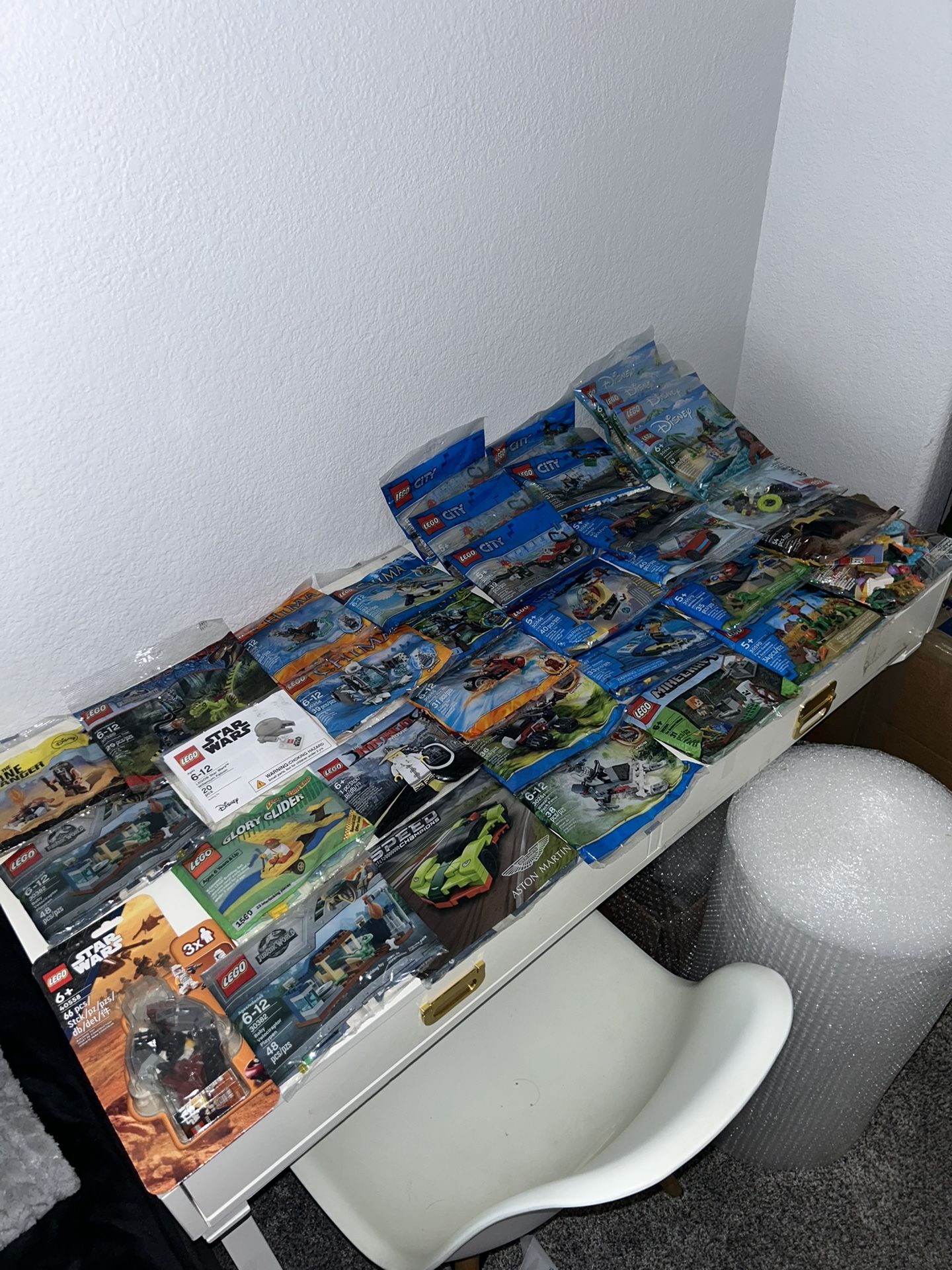 Lego Polybags
