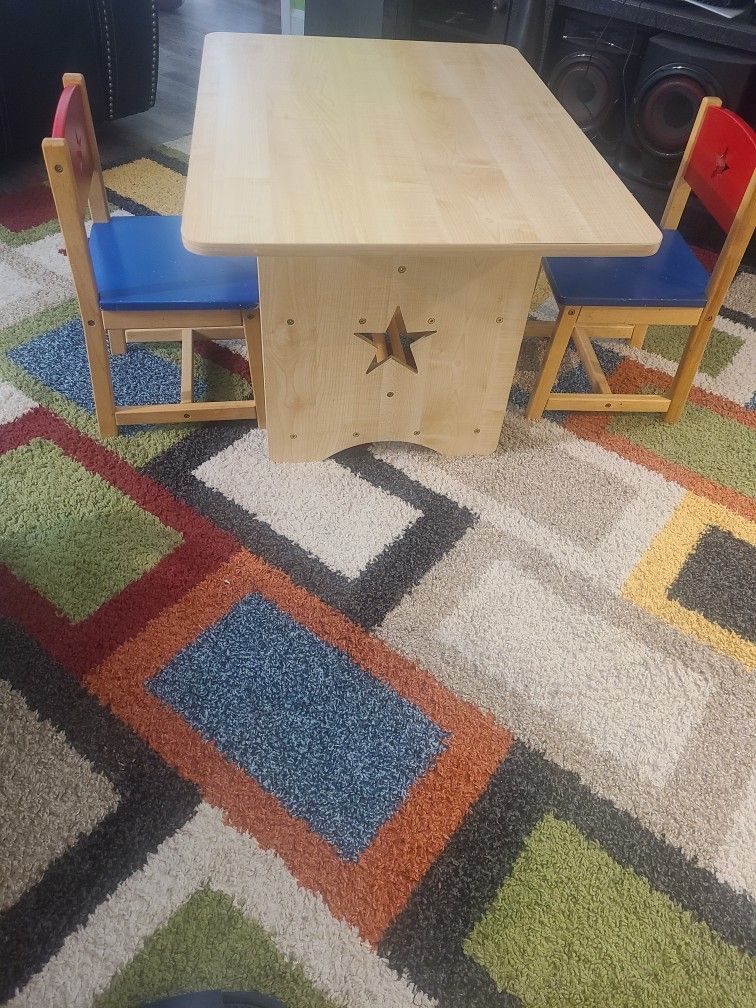 Kids Work Desk Table