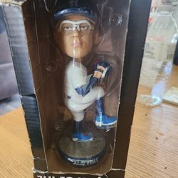 Dodgers Julio Urias Bobblehead