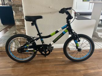 Guardian bike- kids 16 inch