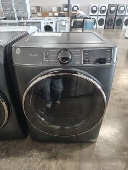 GE electric dryer
