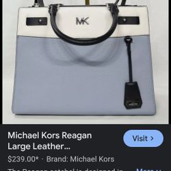 Mk Purse
