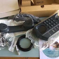CISCO IP Phone 301, SPA301G Phone Heavy Duty 1 Line Small Business VOIP. SOUTH GATE pick up
