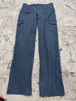 Kuhl Pants Hiking Trail Size 6  Reg Pokets Outdoor Straight Leg