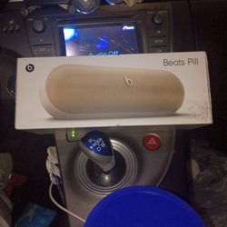 Beats Pill Brand New Inbox