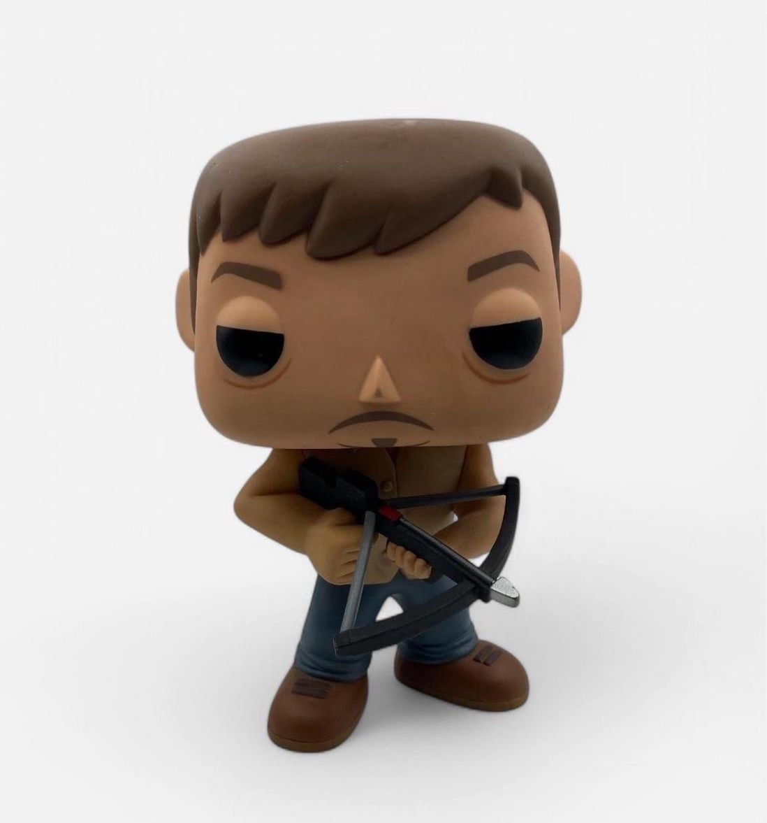 Funko Pop 9” Big Daryl Dixon The Walking Dead Vinyl Figure