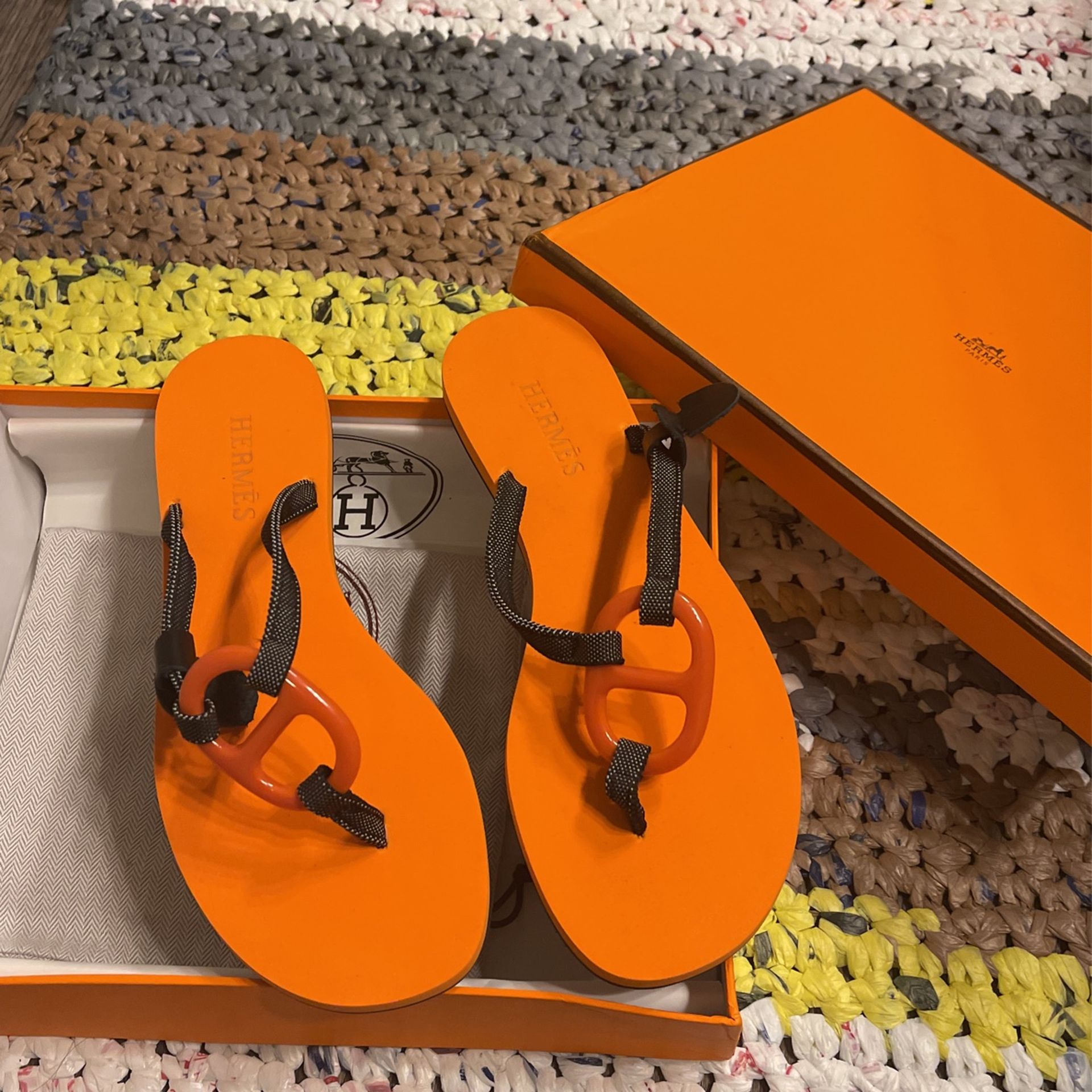 Hermès Flip Flops Women’s