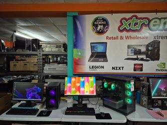 Gaming Computer Setups Starting $375