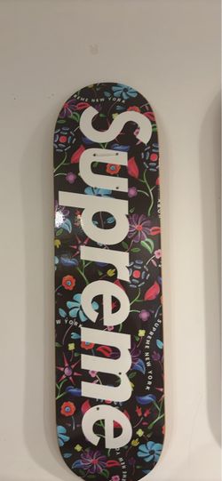 Supreme skateboard
