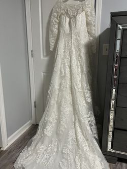Wedding Dress.  Thumbnail